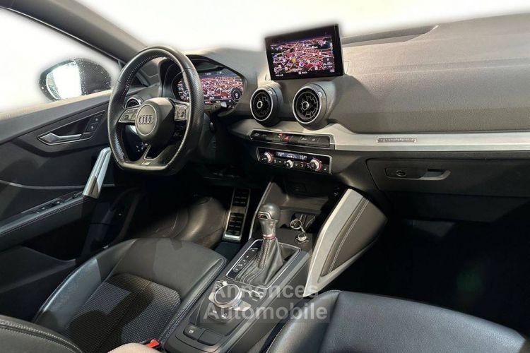 Audi SQ2 QUATTRO LED+OPTIQUE+CAMERA malus compris - <small></small> 39.900 € <small>TTC</small> - #18