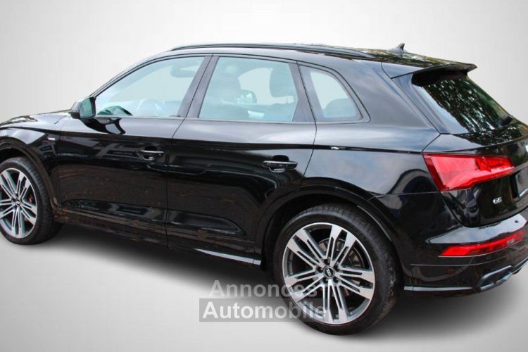 Audi SQ5  II 3.0 V6 TFSI 354ch quattro Tiptronic 8 / toit panoramique - <small></small> 43.890 € <small>TTC</small> - #3