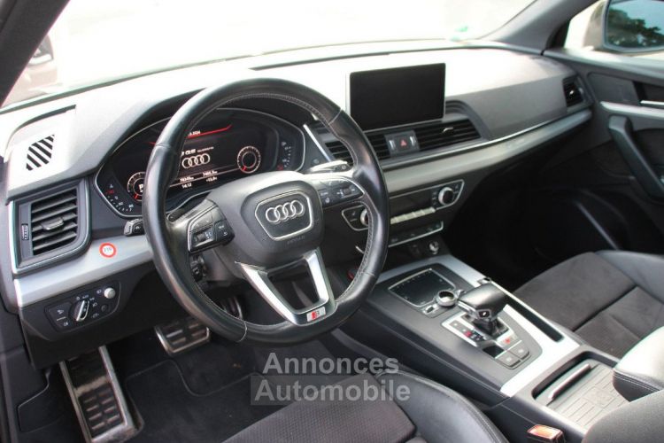 Audi SQ5  II 3.0 V6 TFSI 354ch quattro Tiptronic 8 / toit panoramique - <small></small> 43.890 € <small>TTC</small> - #4