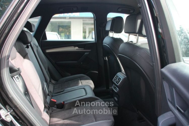 Audi SQ5  II 3.0 V6 TFSI 354ch quattro Tiptronic 8 / toit panoramique - <small></small> 43.890 € <small>TTC</small> - #8