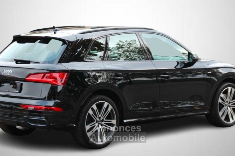 Audi SQ5  II 3.0 V6 TFSI 354ch quattro Tiptronic 8 / toit panoramique - <small></small> 43.890 € <small>TTC</small> - #13