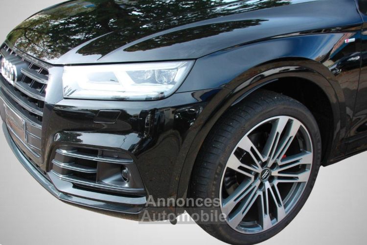 Audi SQ5  II 3.0 V6 TFSI 354ch quattro Tiptronic 8 / toit panoramique - <small></small> 43.890 € <small>TTC</small> - #14