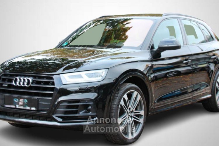 Audi SQ5  II 3.0 V6 TFSI 354ch quattro Tiptronic 8 / toit panoramique - <small></small> 43.890 € <small>TTC</small> - #15