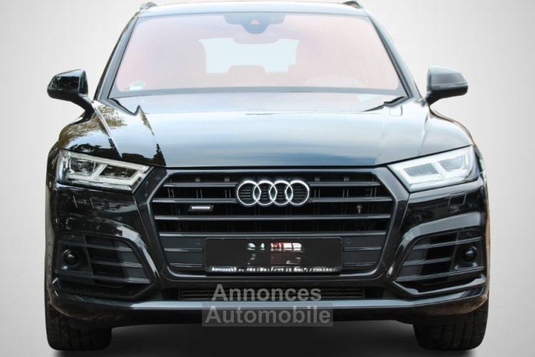 Audi SQ5  II 3.0 V6 TFSI 354ch quattro Tiptronic 8 / toit panoramique - <small></small> 43.890 € <small>TTC</small> - #16