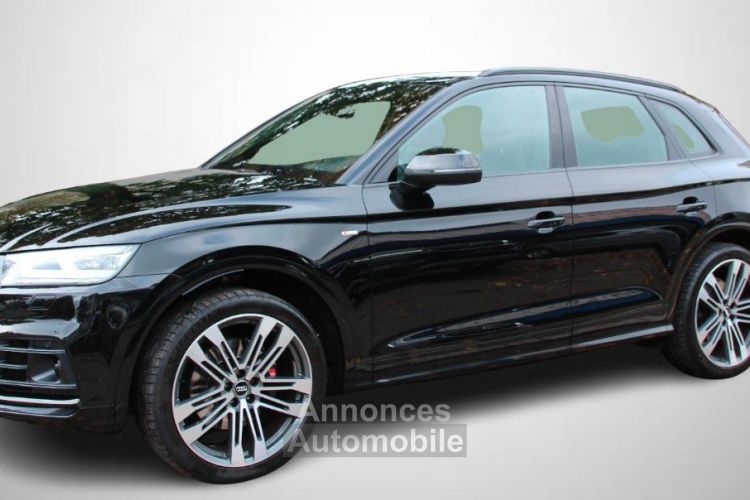 Audi SQ5  II 3.0 V6 TFSI 354ch quattro Tiptronic 8 / toit panoramique - <small></small> 43.890 € <small>TTC</small> - #17