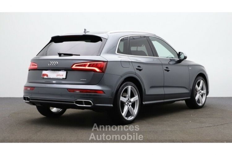 Audi SQ5 1ère Main/ Garantie 12 Mois/ Carnet Audi/ 3.0 TFSI Quattro - <small></small> 46.900 € <small>TTC</small> - #3