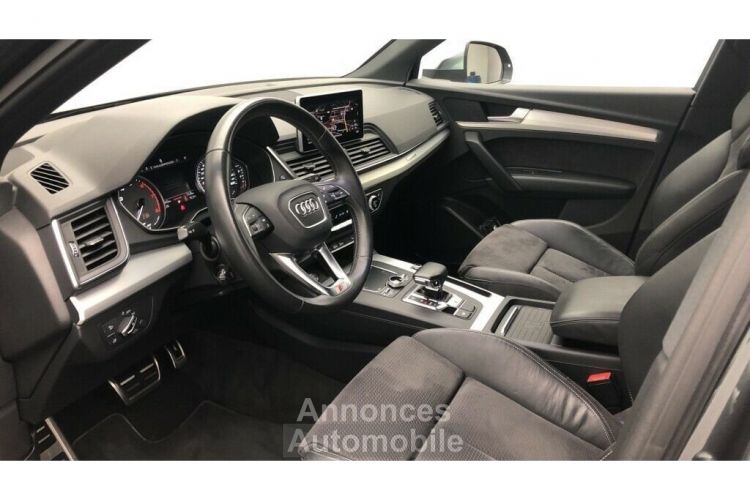 Audi SQ5 1ère Main/ Garantie 12 Mois/ Carnet Audi/ 3.0 TFSI Quattro - <small></small> 46.900 € <small>TTC</small> - #10