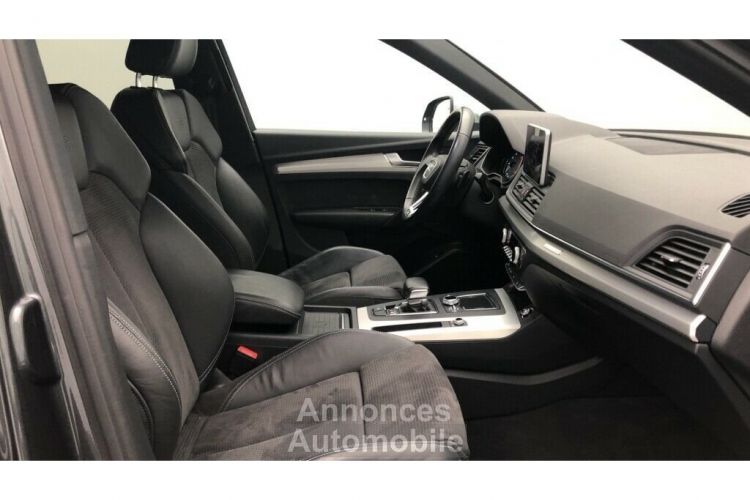 Audi SQ5 1ère Main/ Garantie 12 Mois/ Carnet Audi/ 3.0 TFSI Quattro - <small></small> 46.900 € <small>TTC</small> - #11