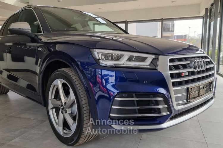Audi SQ5 1ère Main/ Garantie 12 Mois/ Carnet Audi/ Toit Panoramique - <small></small> 49.800 € <small>TTC</small> - #1