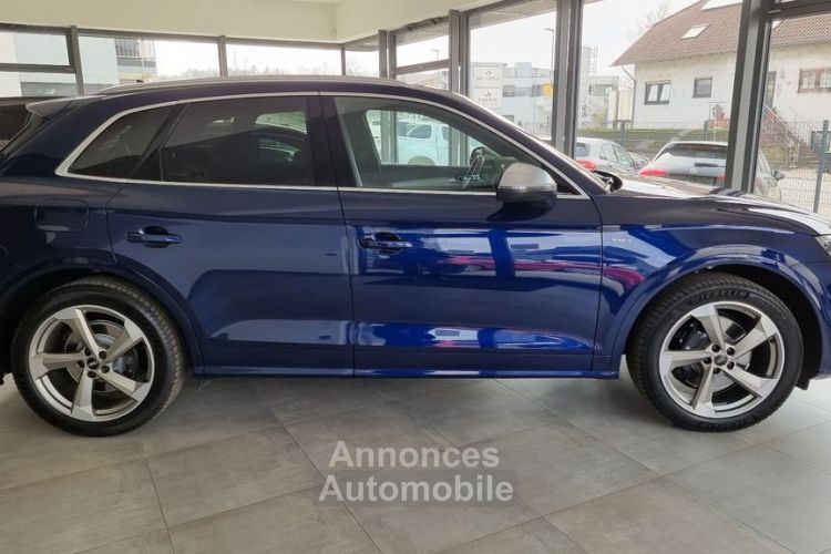 Audi SQ5 1ère Main/ Garantie 12 Mois/ Carnet Audi/ Toit Panoramique - <small></small> 49.800 € <small>TTC</small> - #3
