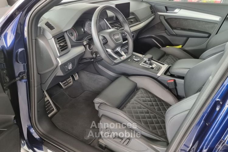 Audi SQ5 1ère Main/ Garantie 12 Mois/ Carnet Audi/ Toit Panoramique - <small></small> 49.800 € <small>TTC</small> - #6