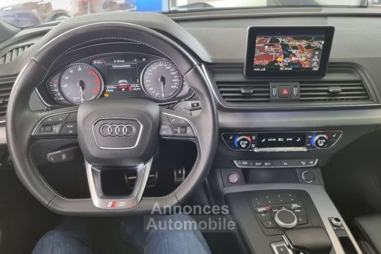 Audi SQ5 1ère Main/ Garantie 12 Mois/ Carnet Audi/ Toit Panoramique - <small></small> 49.800 € <small>TTC</small> - #7