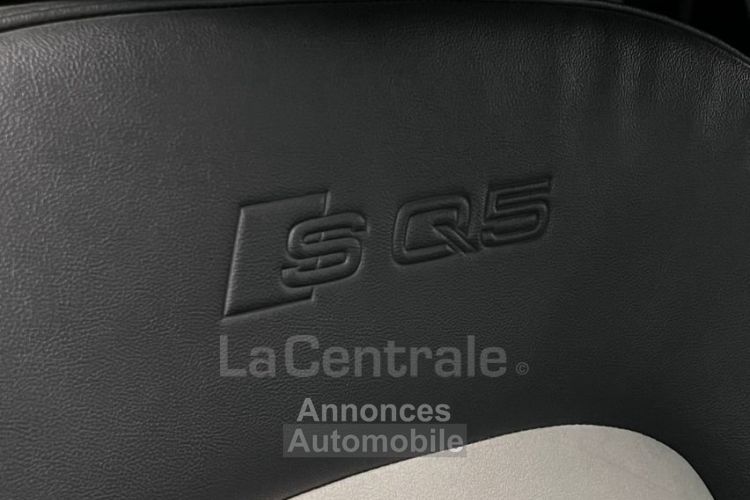Audi SQ5 (2) 3.0 V6 BITDI 326 QUATTRO TIPTRONIC 8 - <small></small> 37.000 € <small>TTC</small> - #30