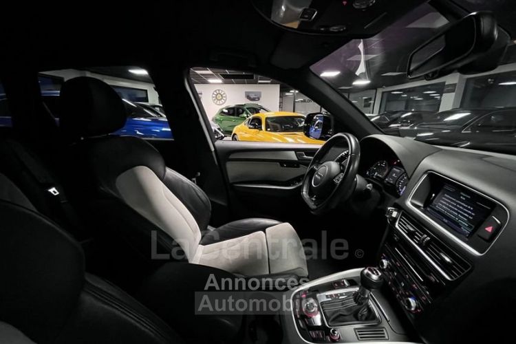 Audi SQ5 (2) 3.0 V6 BITDI 326 QUATTRO TIPTRONIC 8 - <small></small> 37.000 € <small>TTC</small> - #31