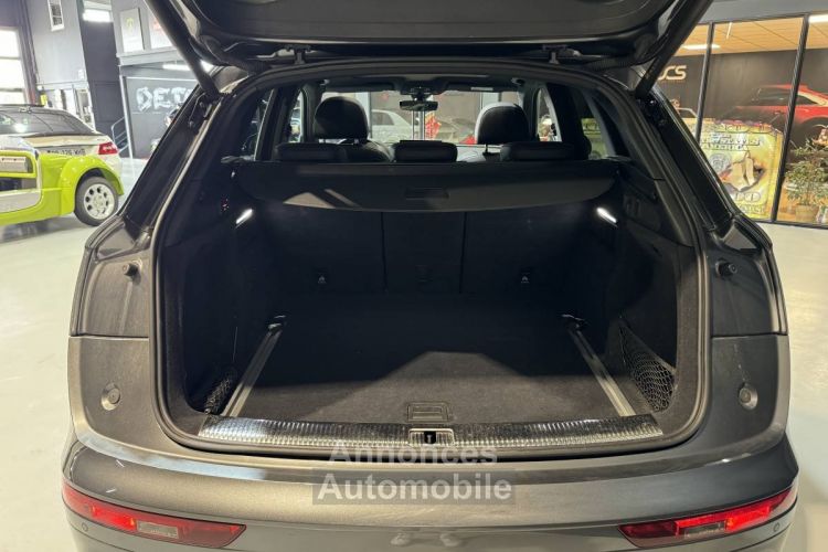 Audi SQ5 (2) V6 3.0 TDI 341 quattro tiptronic 8 Toit ouvrant / Attelage - <small></small> 73.990 € <small>TTC</small> - #7