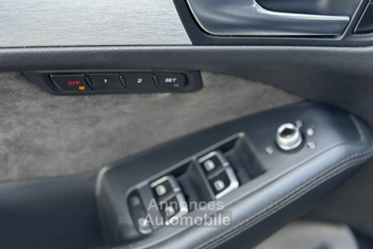Audi SQ5 3.0 Bi TDI 313cv Bang & Olufsen, T.O PANO - <small></small> 27.900 € <small>TTC</small> - #27