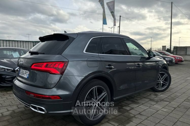 Audi SQ5 3.0 Bi-TDI 347ch S-LINE quattro - <small></small> 49.990 € <small>TTC</small> - #2