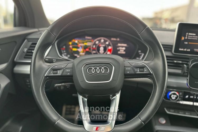 Audi SQ5 3.0 Bi-TDI 347ch S-LINE quattro - <small></small> 49.990 € <small>TTC</small> - #6