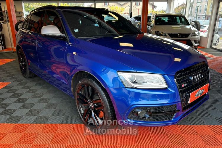 Audi SQ5 3.0 BI-TDI QUATTRO S&S 313 cv TIPTRONIC 8 garantie 12 mois - <small></small> 20.990 € <small>TTC</small> - #1