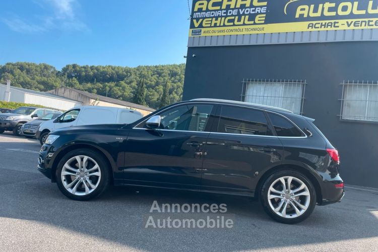 Audi SQ5 3.0 bitdi 313 cv garantie 1 an - <small></small> 29.990 € <small>TTC</small> - #4