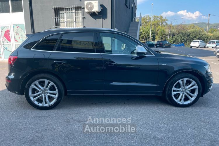 Audi SQ5 3.0 bitdi 313 cv garantie 1 an - <small></small> 29.990 € <small>TTC</small> - #5