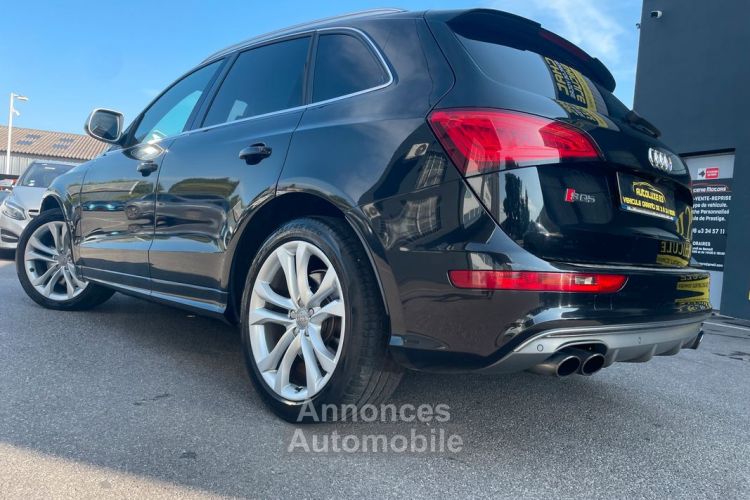 Audi SQ5 3.0 bitdi 313 cv garantie 1 an - <small></small> 29.990 € <small>TTC</small> - #6