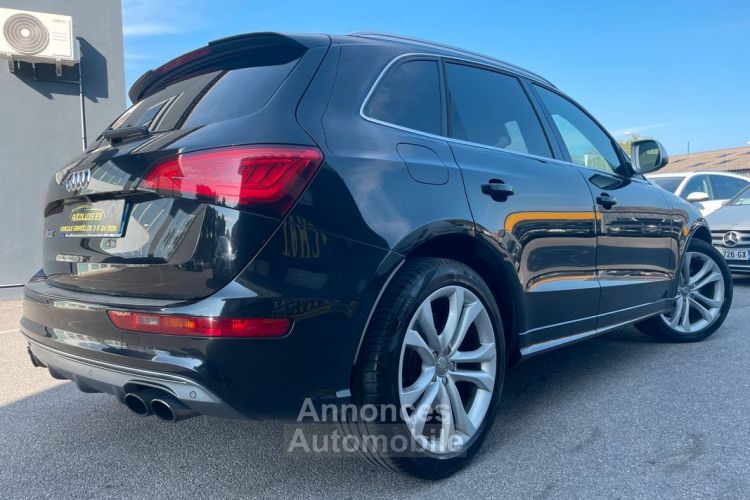 Audi SQ5 3.0 bitdi 313 cv garantie 1 an - <small></small> 29.990 € <small>TTC</small> - #7