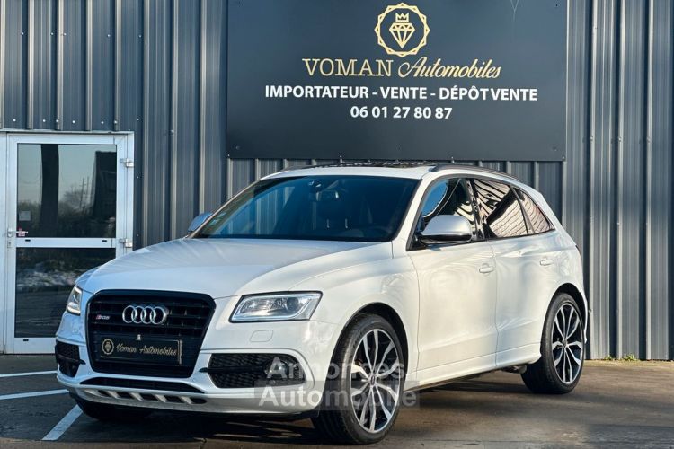 Audi SQ5 3.0 BITDI 313 QUATTRO GARANTIE 12 MOIS - <small></small> 24.990 € <small>TTC</small> - #1