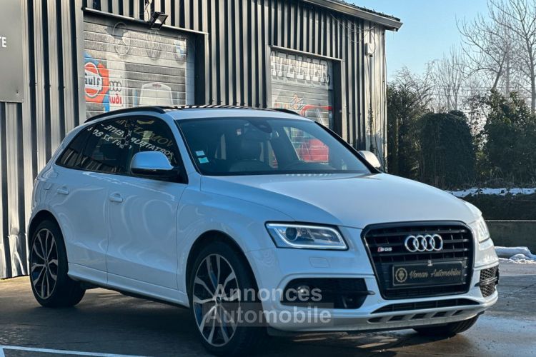 Audi SQ5 3.0 BITDI 313 QUATTRO GARANTIE 12 MOIS - <small></small> 24.990 € <small>TTC</small> - #3