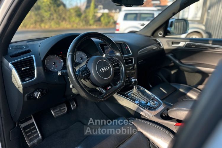 Audi SQ5 3.0 BITDI 313 QUATTRO GARANTIE 12 MOIS - <small></small> 24.990 € <small>TTC</small> - #5