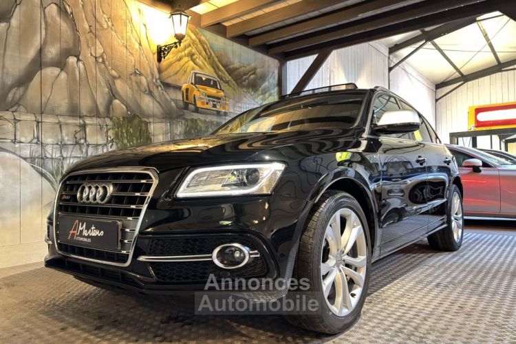 Audi SQ5 3.0 BITDI 326 CV QUATTRO TIPTRONIC - <small></small> 34.950 € <small>TTC</small> - #2