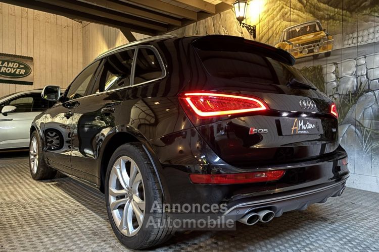 Audi SQ5 3.0 BITDI 326 CV QUATTRO TIPTRONIC - <small></small> 34.950 € <small>TTC</small> - #4