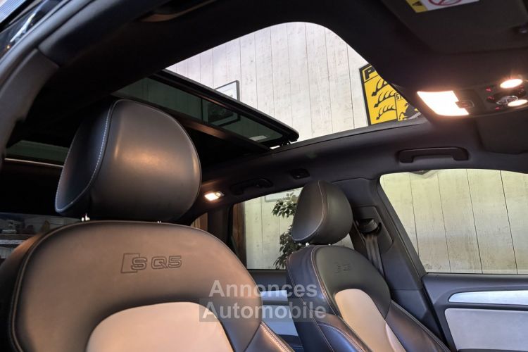 Audi SQ5 3.0 BITDI 326 CV QUATTRO TIPTRONIC - <small></small> 34.950 € <small>TTC</small> - #15