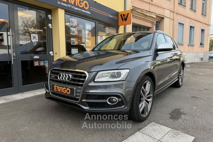 Audi SQ5 3.0 TDI 313 ADVANCE QUATTRO BVA REGULATEUR GARANTIE 6 MOIS - <small></small> 28.490 € <small>TTC</small> - #1