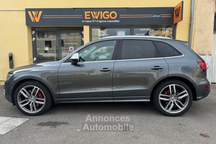 Audi SQ5 3.0 TDI 313 ADVANCE QUATTRO BVA REGULATEUR GARANTIE 6 MOIS - <small></small> 28.490 € <small>TTC</small> - #3