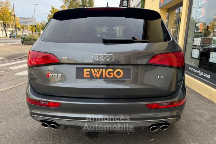 Audi SQ5 3.0 TDI 313 ADVANCE QUATTRO BVA REGULATEUR GARANTIE 6 MOIS - <small></small> 28.490 € <small>TTC</small> - #5