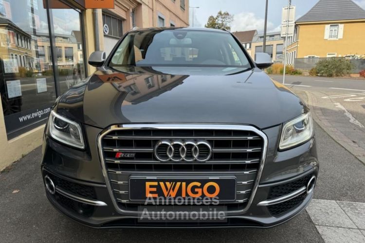 Audi SQ5 3.0 TDI 313 ADVANCE QUATTRO BVA REGULATEUR GARANTIE 6 MOIS - <small></small> 28.490 € <small>TTC</small> - #6