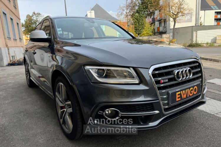 Audi SQ5 3.0 TDI 313 ADVANCE QUATTRO BVA REGULATEUR GARANTIE 6 MOIS - <small></small> 28.490 € <small>TTC</small> - #7