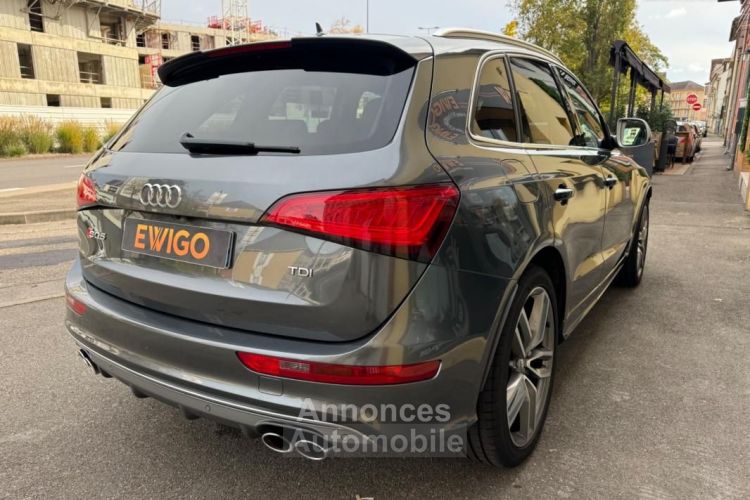 Audi SQ5 3.0 TDI 313 ADVANCE QUATTRO BVA REGULATEUR GARANTIE 6 MOIS - <small></small> 28.490 € <small>TTC</small> - #8