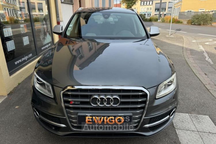 Audi SQ5 3.0 TDI 313 ADVANCE QUATTRO BVA REGULATEUR GARANTIE 6 MOIS - <small></small> 28.490 € <small>TTC</small> - #9