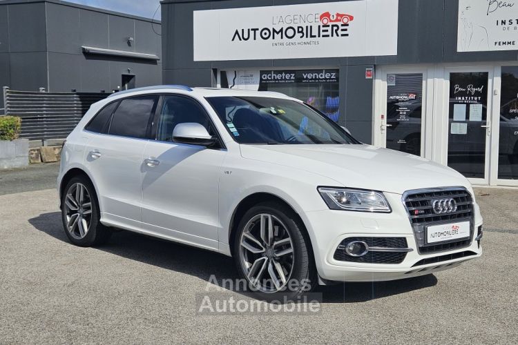 Audi SQ5 3.0 TDI 313 CH QUATTRO TIPTRONIC 8 - TOIT OUVRANT - <small></small> 31.390 € <small>TTC</small> - #1