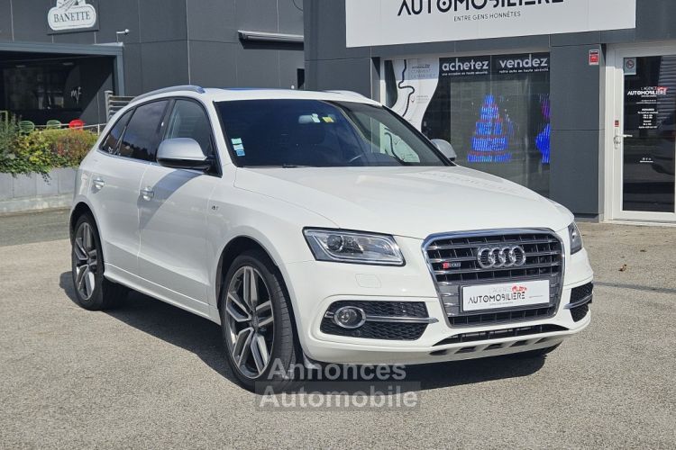 Audi SQ5 3.0 TDI 313 CH QUATTRO TIPTRONIC 8 - TOIT OUVRANT - <small></small> 31.390 € <small>TTC</small> - #2