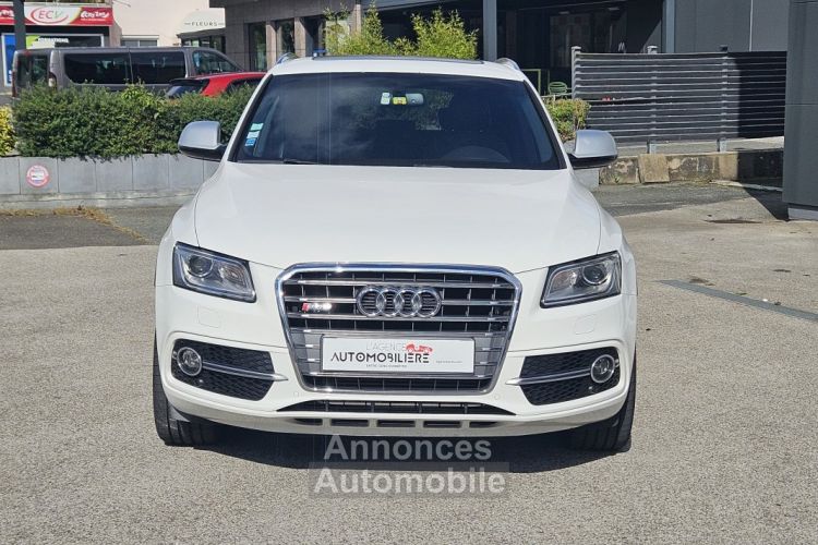 Audi SQ5 3.0 TDI 313 CH QUATTRO TIPTRONIC 8 - TOIT OUVRANT - <small></small> 31.390 € <small>TTC</small> - #3