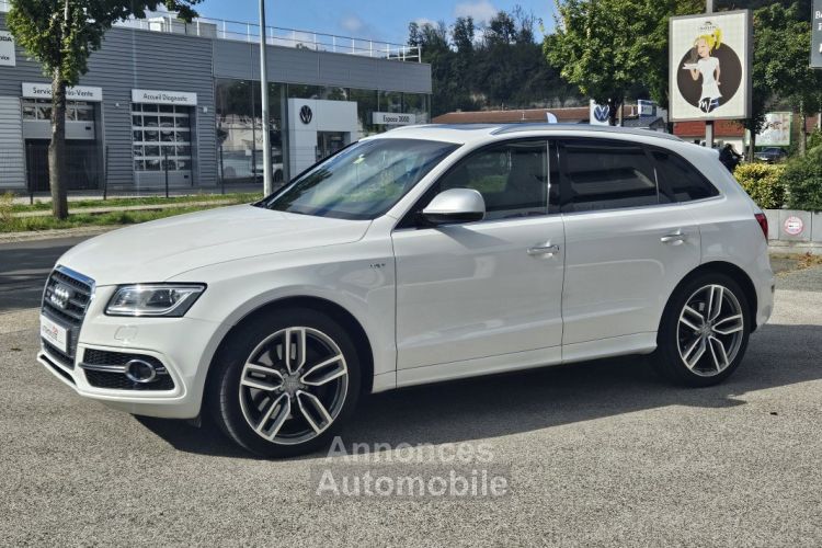 Audi SQ5 3.0 TDI 313 CH QUATTRO TIPTRONIC 8 - TOIT OUVRANT - <small></small> 31.390 € <small>TTC</small> - #5