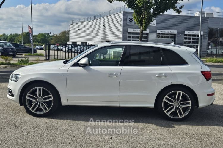 Audi SQ5 3.0 TDI 313 CH QUATTRO TIPTRONIC 8 - TOIT OUVRANT - <small></small> 31.390 € <small>TTC</small> - #6