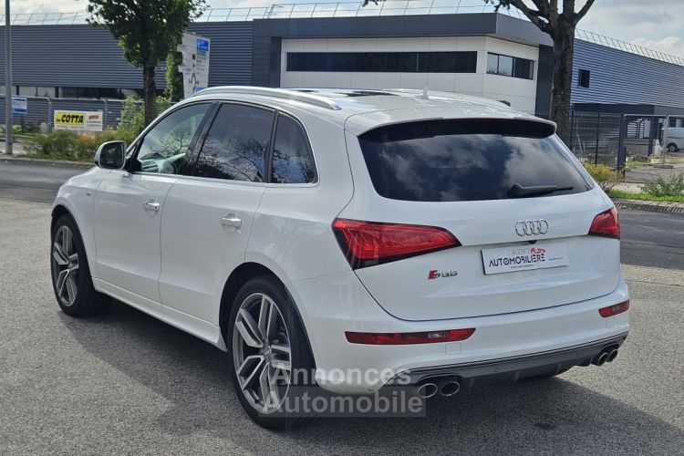 Audi SQ5 3.0 TDI 313 CH QUATTRO TIPTRONIC 8 - TOIT OUVRANT - <small></small> 31.390 € <small>TTC</small> - #7