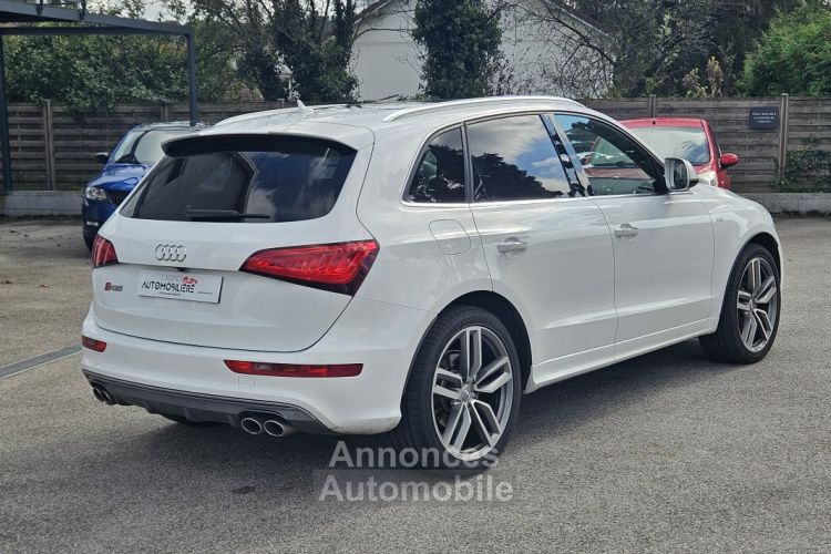 Audi SQ5 3.0 TDI 313 CH QUATTRO TIPTRONIC 8 - TOIT OUVRANT - <small></small> 31.390 € <small>TTC</small> - #9