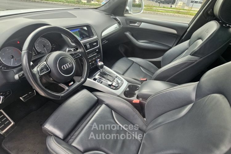 Audi SQ5 3.0 TDI 313 CH QUATTRO TIPTRONIC 8 - TOIT OUVRANT - <small></small> 31.390 € <small>TTC</small> - #11