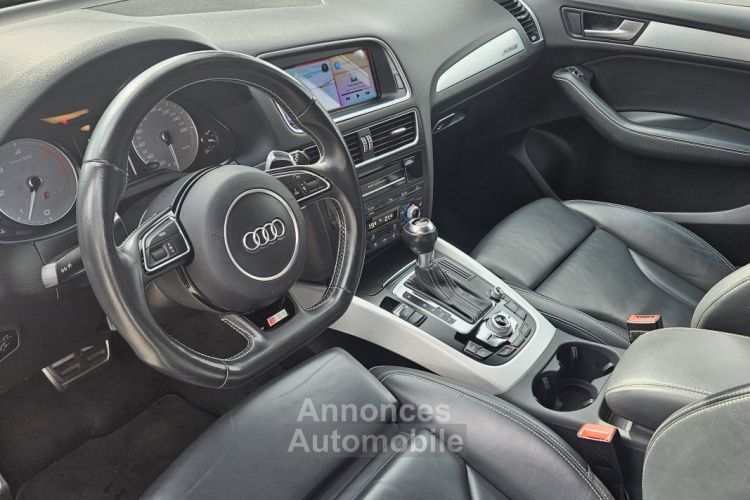 Audi SQ5 3.0 TDI 313 CH QUATTRO TIPTRONIC 8 - TOIT OUVRANT - <small></small> 31.390 € <small>TTC</small> - #12