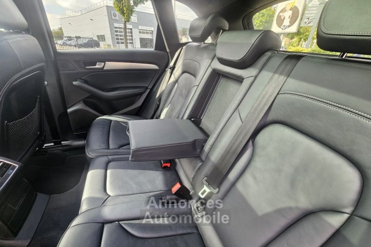 Audi SQ5 3.0 TDI 313 CH QUATTRO TIPTRONIC 8 - TOIT OUVRANT - <small></small> 31.390 € <small>TTC</small> - #25